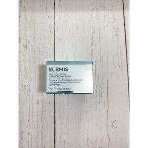 Elemis Pro-Collagen Marine Body Cream 6.7oz NEW Firming & Hydrating Moisturizer